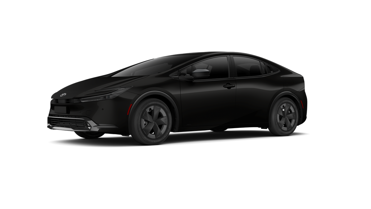 2027 Toyota Prius LE AWD