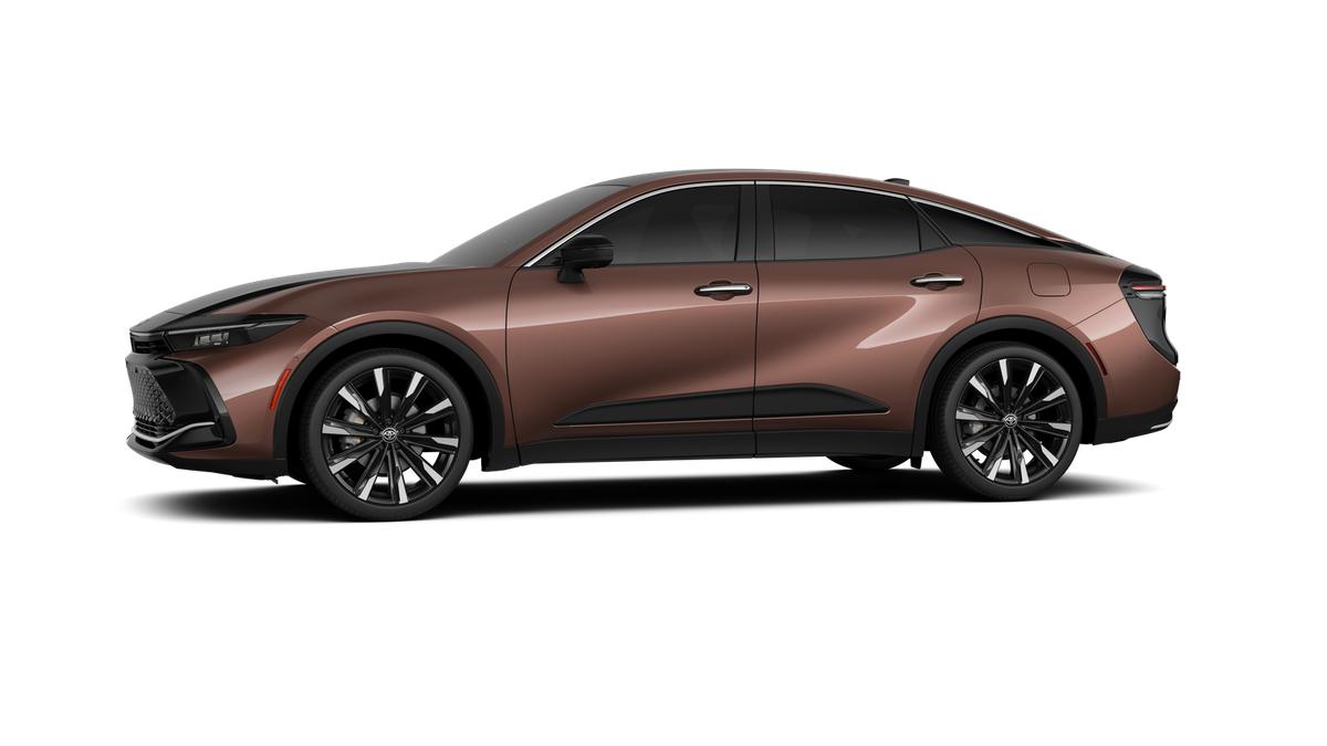 2026 Toyota Toyota Crown Platinum