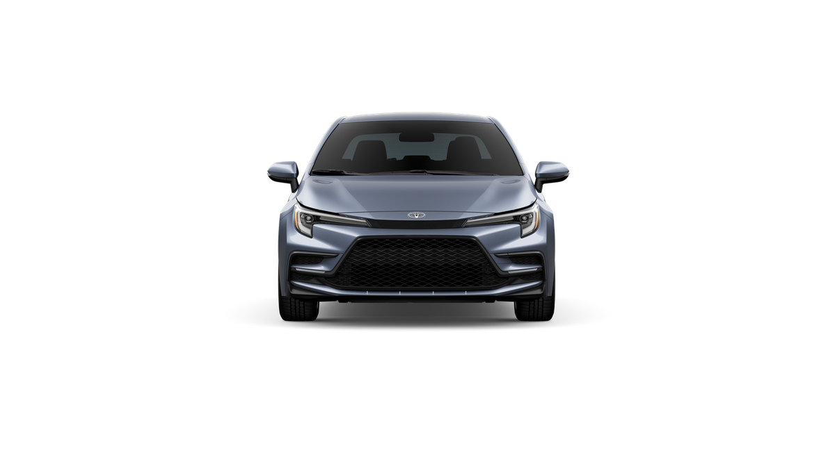 2027 Toyota Corolla Hybrid Hybrid SE