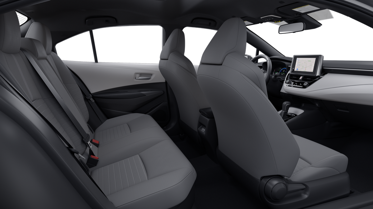 2027 Toyota Corolla Hybrid Hybrid SE