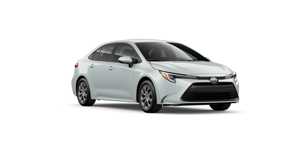 2027 Toyota Corolla Hybrid Hybrid LE
