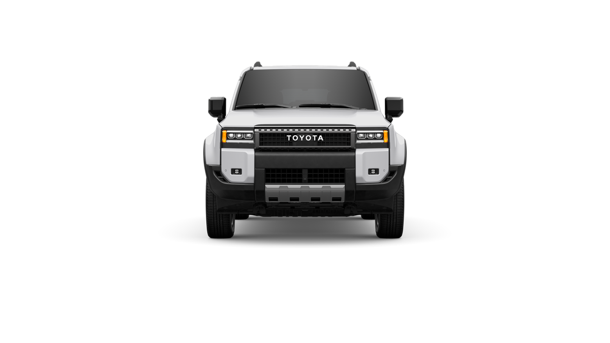 2026 Toyota Land Cruiser Land Cruiser