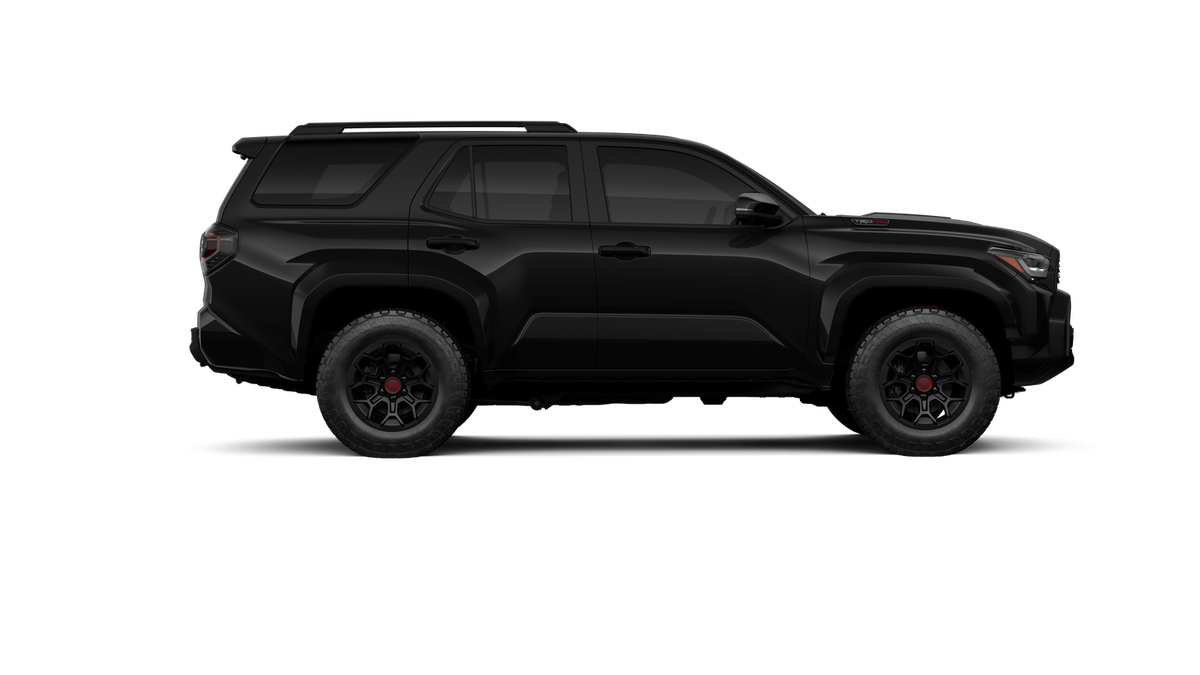 2026 Toyota 4Runner i-FORCE MAX TRD Pro