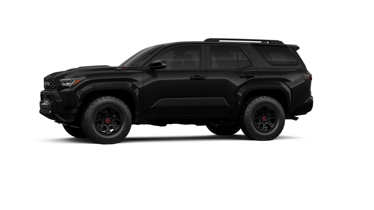 2026 Toyota 4Runner i-FORCE MAX TRD Pro