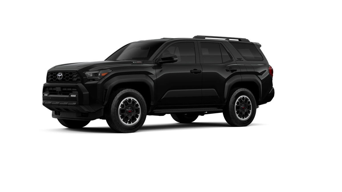 2026 Toyota 4Runner i-FORCE MAX TRD Off-Road Premium i-FORCE MAX