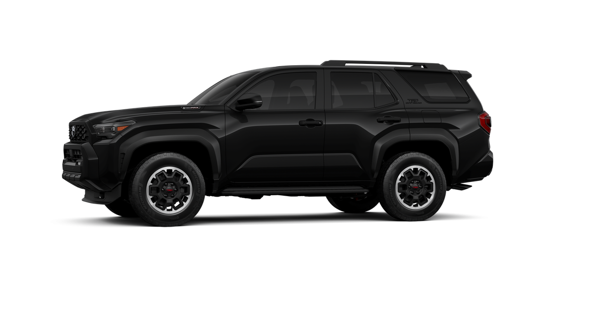 2026 Toyota 4Runner i-FORCE MAX TRD Off-Road Premium i-FORCE MAX