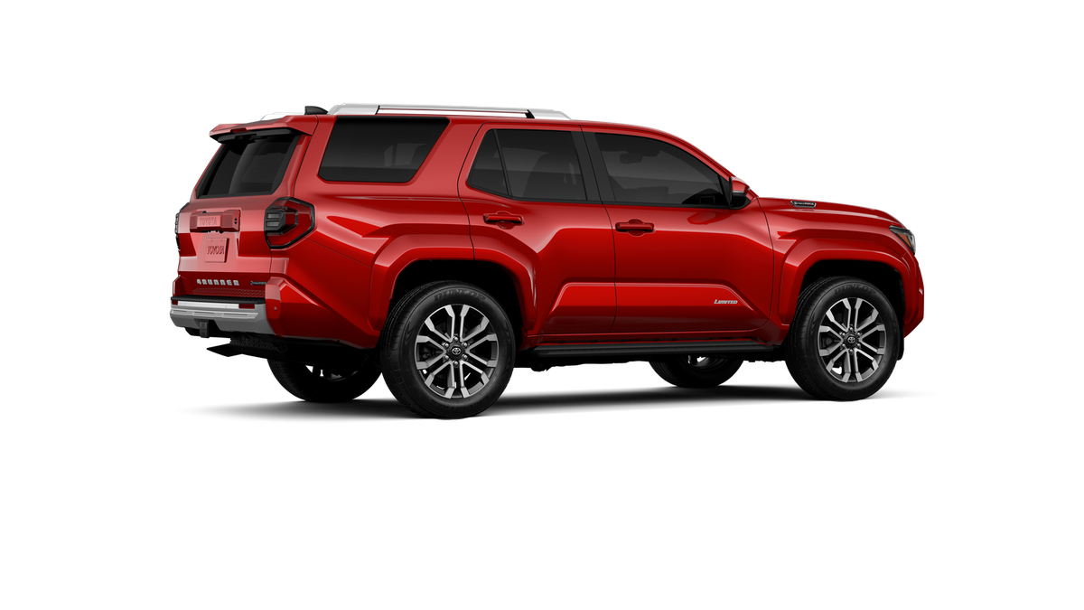 2026 Toyota 4Runner i-FORCE MAX Limited i-FORCE MAX