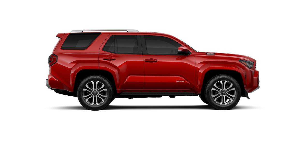 2026 Toyota 4Runner i-FORCE MAX Limited i-FORCE MAX