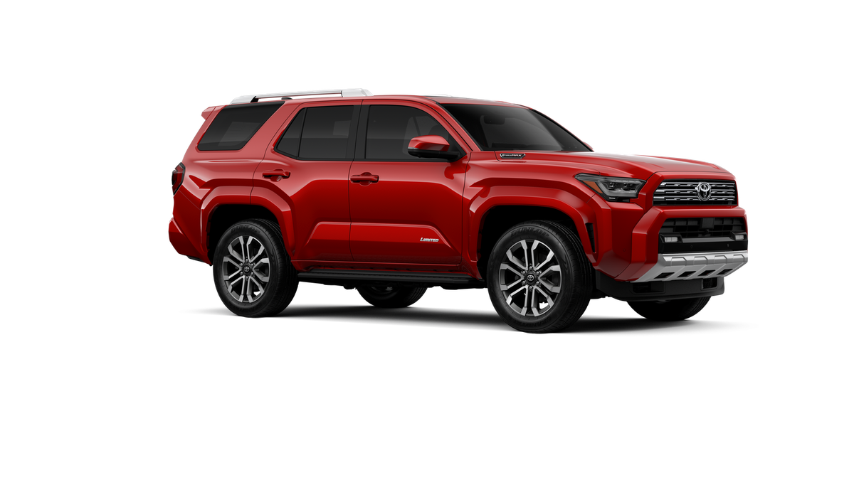 2026 Toyota 4Runner i-FORCE MAX Limited i-FORCE MAX