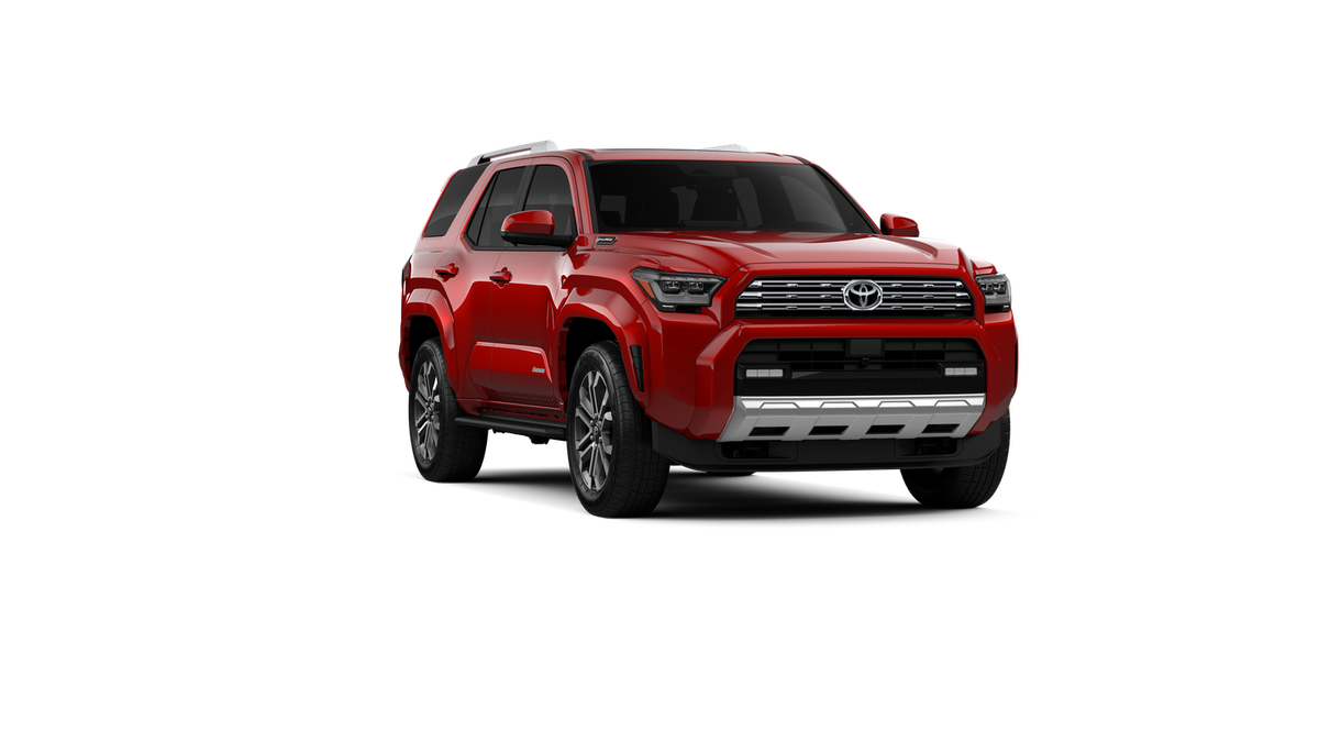 2026 Toyota 4Runner i-FORCE MAX Limited i-FORCE MAX
