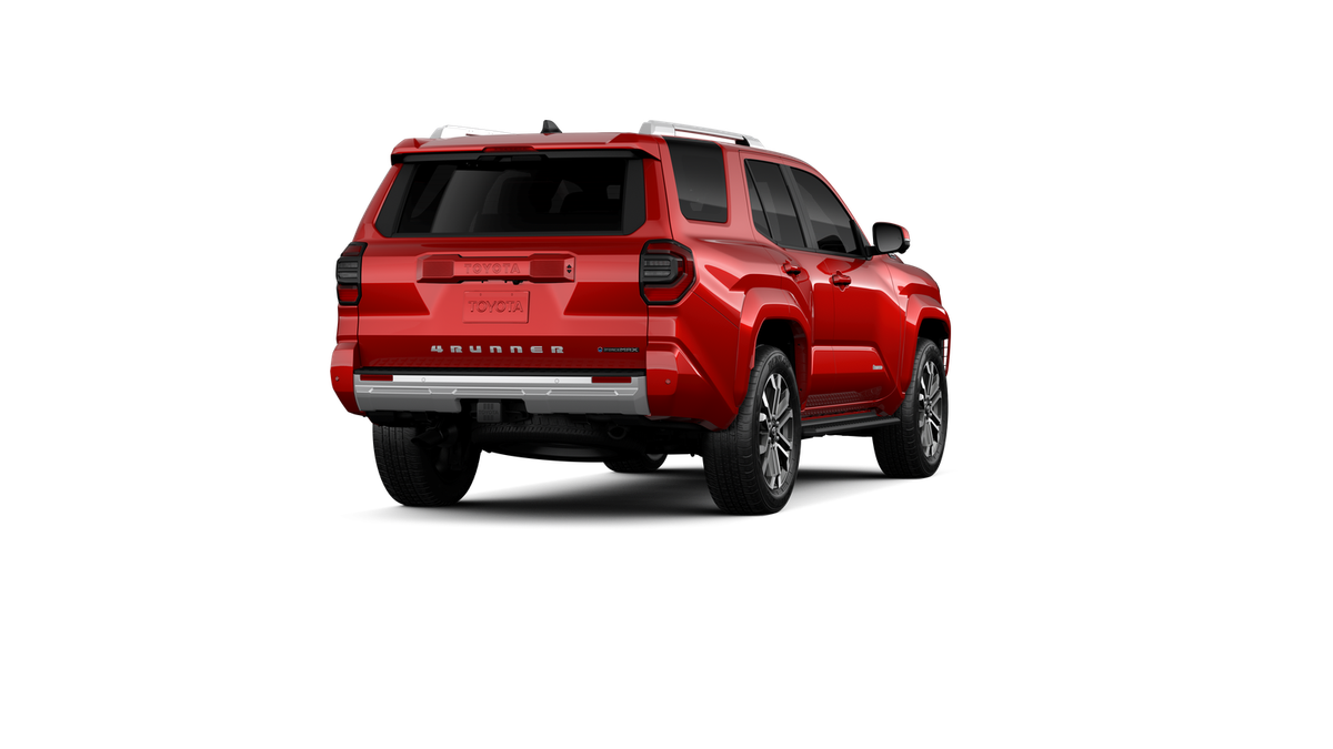 2026 Toyota 4Runner i-FORCE MAX Limited i-FORCE MAX