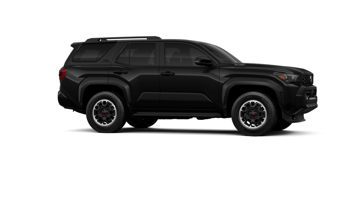 2026 Toyota 4Runner i-FORCE MAX TRD Off-Road Premium i-FORCE MAX