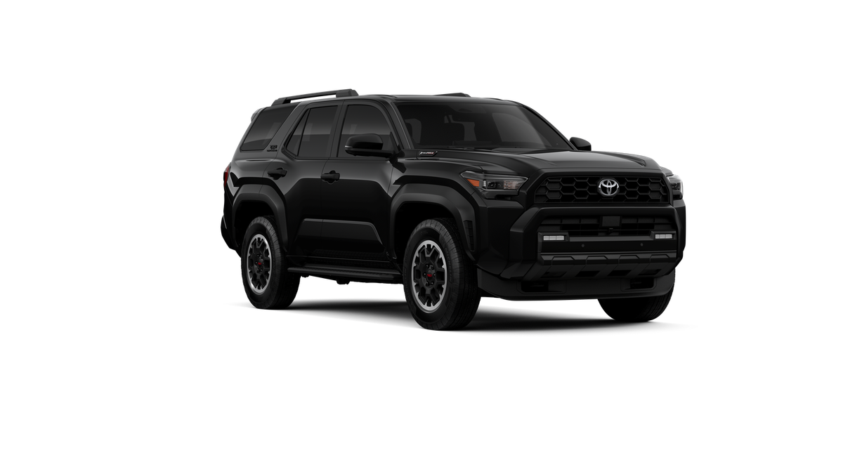 2026 Toyota 4Runner i-FORCE MAX TRD Off-Road Premium i-FORCE MAX