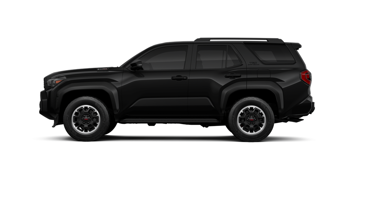 2026 Toyota 4Runner i-FORCE MAX TRD Off-Road Premium i-FORCE MAX