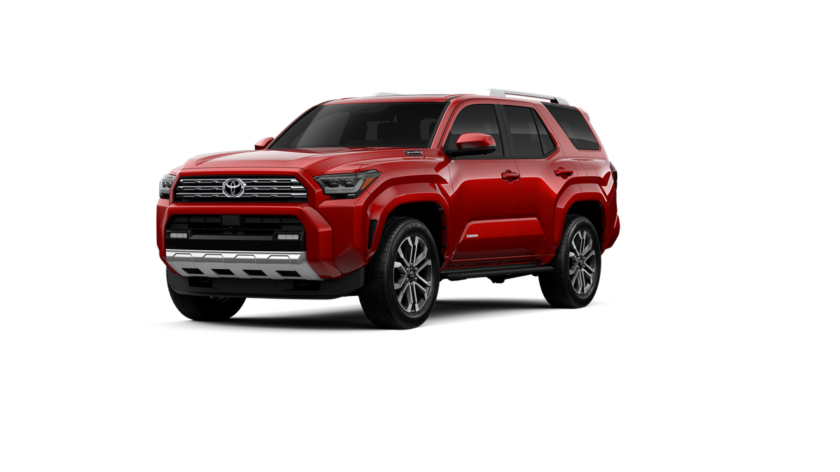2026 Toyota 4Runner i-FORCE MAX Limited i-FORCE MAX