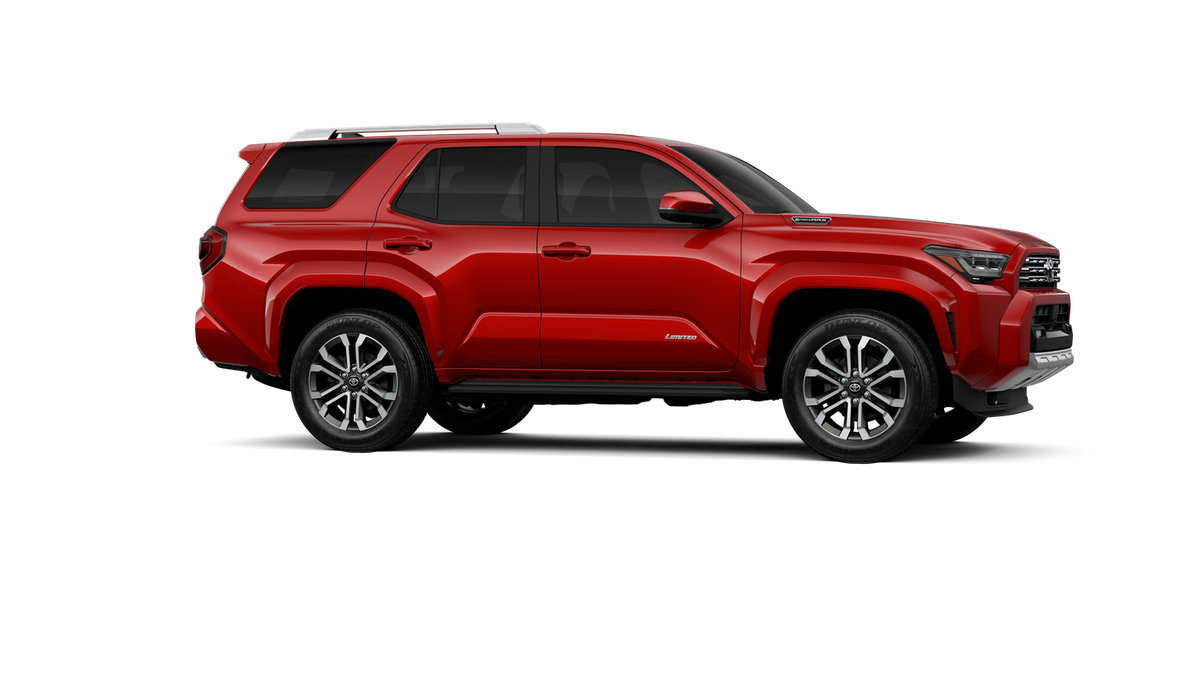 2026 Toyota 4Runner i-FORCE MAX Limited i-FORCE MAX