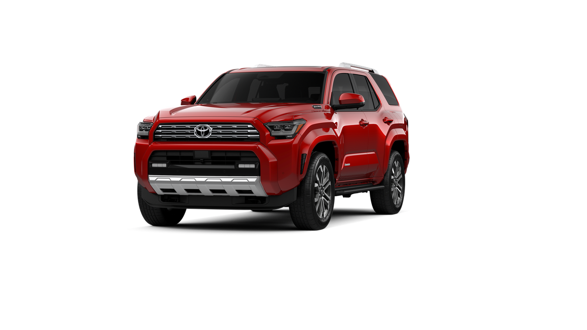 2026 Toyota 4Runner i-FORCE MAX Limited i-FORCE MAX