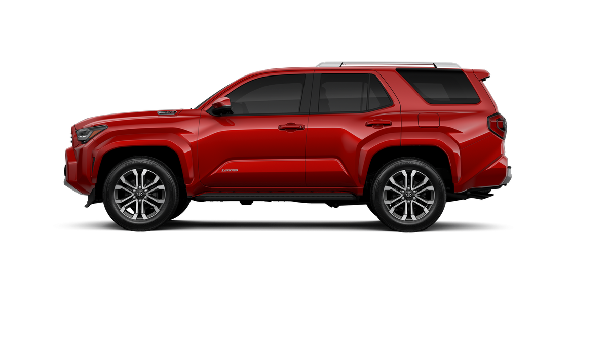 2026 Toyota 4Runner i-FORCE MAX Limited i-FORCE MAX