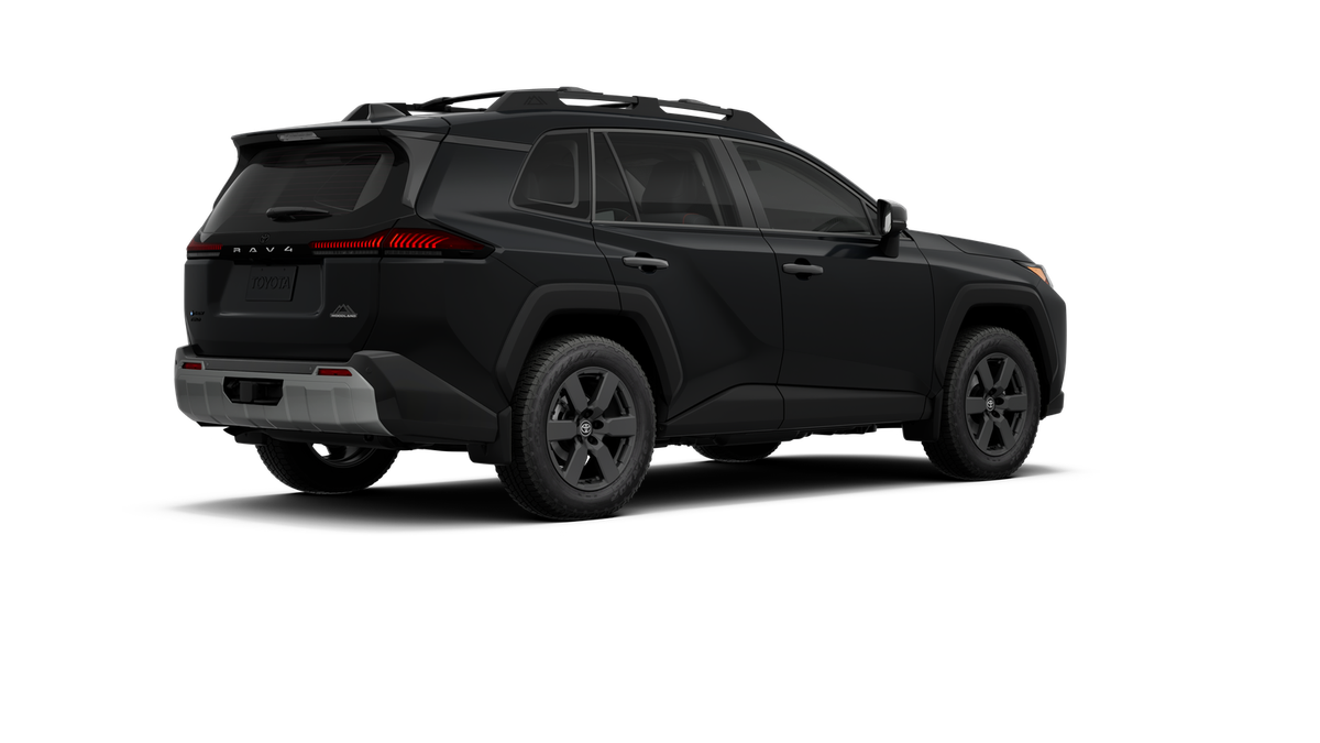2026 Toyota RAV4 Plug-in Hybrid Woodland