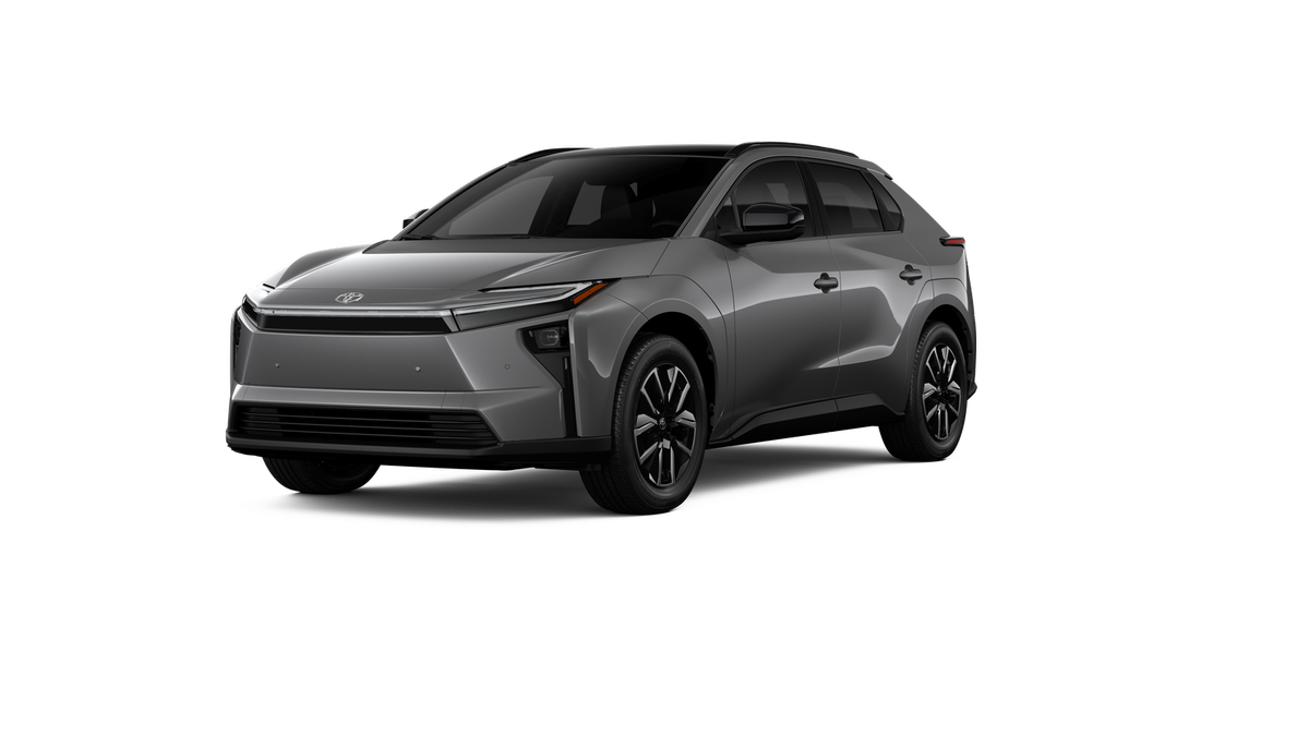 2026 Toyota bZ4X XLE AWD's photo
