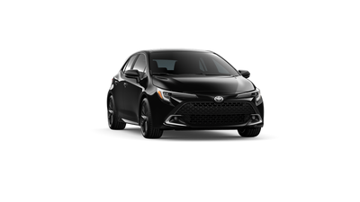 2026 Toyota Corolla Hatchback XSE