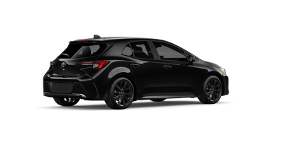 2027 Toyota Corolla Hatchback XSE