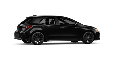 2027 Toyota Corolla Hatchback XSE