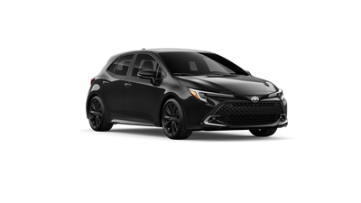 2027 Toyota Corolla Hatchback XSE