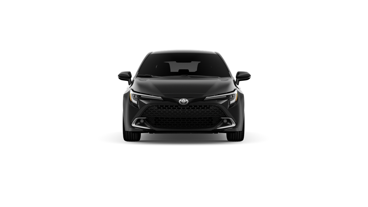 2027 Toyota Corolla Hatchback XSE