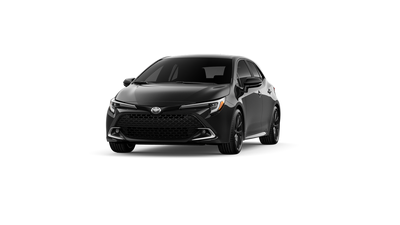 2027 Toyota Corolla Hatchback XSE
