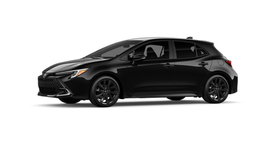 2027 Toyota Corolla Hatchback XSE