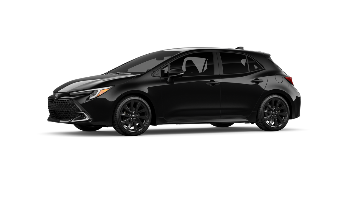 2027 Toyota Corolla Hatchback XSE