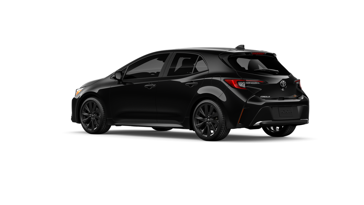 2027 Toyota Corolla Hatchback XSE