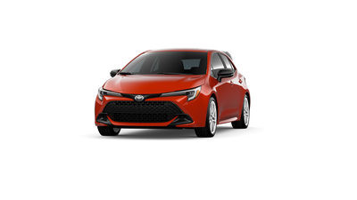 2026 Toyota Corolla Hatchback FX