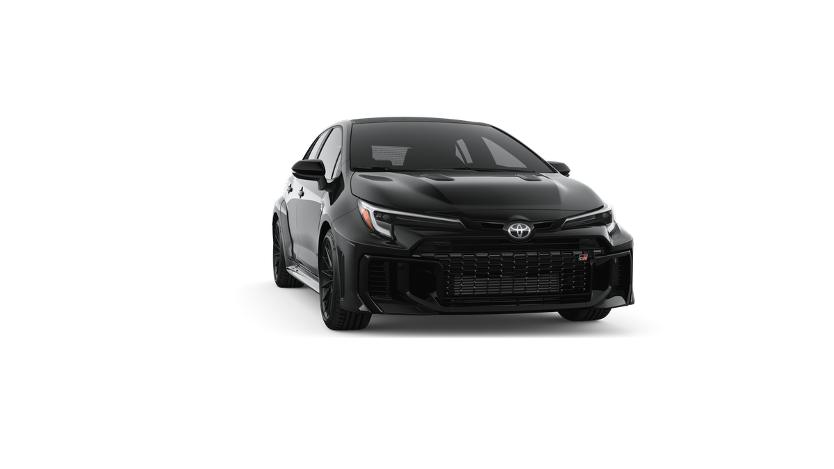 2026 Toyota GR Corolla GR Corolla Premium Plus