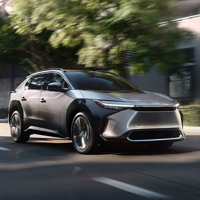 Matick Toyota in Macomb Township MI