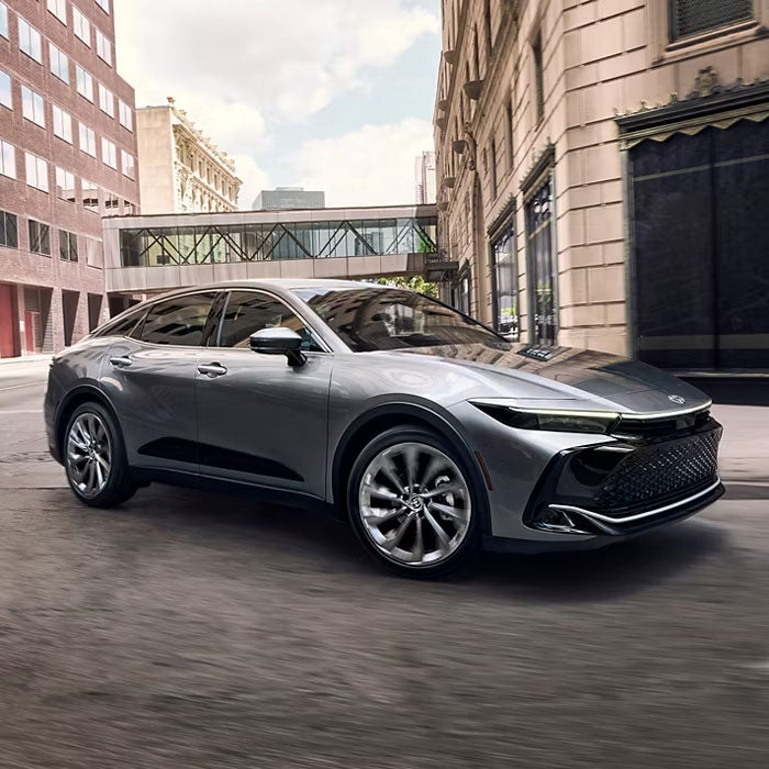 Matick Toyota in Macomb Township MI