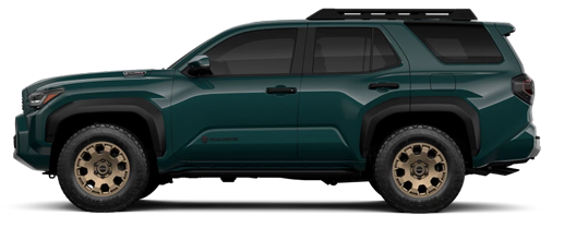 2025 Toyota 4Runner - Matick Toyota in Macomb Township MI
