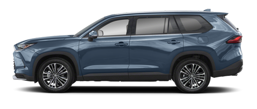 2025 Toyota Grand Highlander Hybrid - Matick Toyota in Macomb Township MI