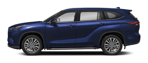 2025 Toyota Highlander Hybrid - Matick Toyota in Macomb Township MI