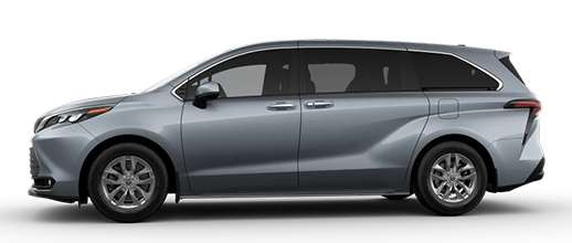 2025 Toyota Sienna - Matick Toyota in Macomb Township MI