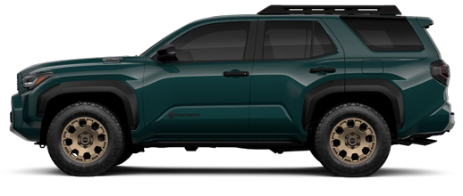2026 Toyota 4Runner - Matick Toyota in Macomb Township MI