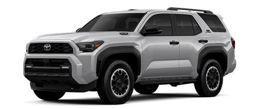 2026 Toyota 4Runner - Matick Toyota in Macomb Township MI