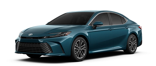 2026 Toyota Camry - Matick Toyota in Macomb Township MI