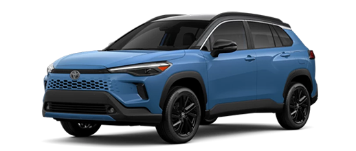 2026 Toyota Corolla Cross Hybrid - Matick Toyota in Macomb Township MI