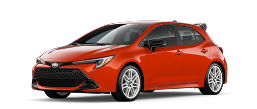 2027 Toyota Corolla Hatchback - Matick Toyota in Macomb Township MI