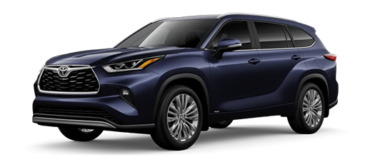 2026 Toyota Highlander - Matick Toyota in Macomb Township MI