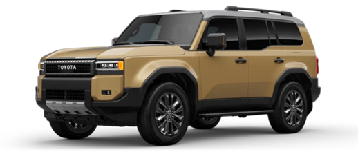 2027 Toyota Land Cruiser - Matick Toyota in Macomb Township MI