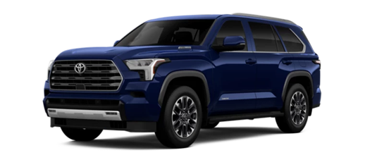 2026 Toyota Sequoia - Matick Toyota in Macomb Township MI