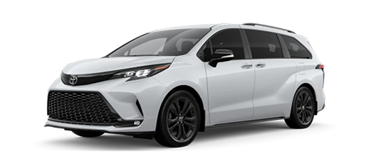 2026 Toyota Sienna - Matick Toyota in Macomb Township MI